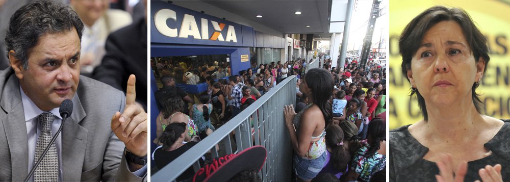 PSDB cobra explicações sobre caso Bolsa Família PSDB cobra explicações sobre caso Bolsa Família
