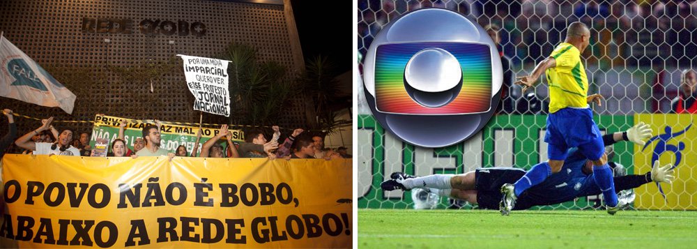 MP-DF apura suspeita de sonegação da Globo MP-DF apura suspeita de sonegação da Globo