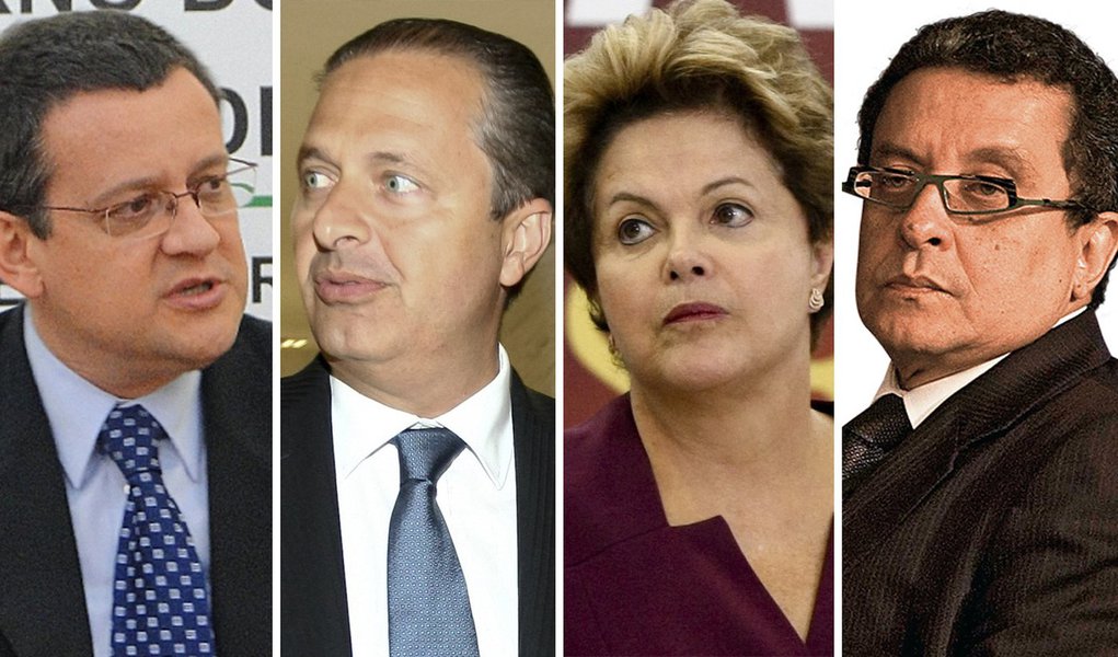 "O João Santana é quem está preocupado " "O João Santana é quem está preocupado "
