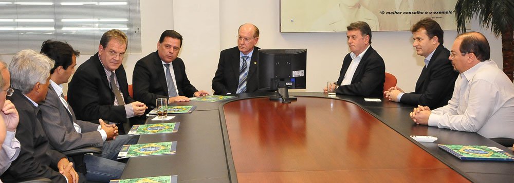 Grupo Martins pretende instalar unidade em Goiás (Foto: Lailson Damasio ) Grupo Martins pretende instalar unidade em Goiás