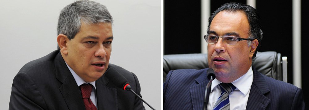 Pestana diz que petista tem ciúmes de Aécio Pestana diz que petista tem ciúmes de Aécio
