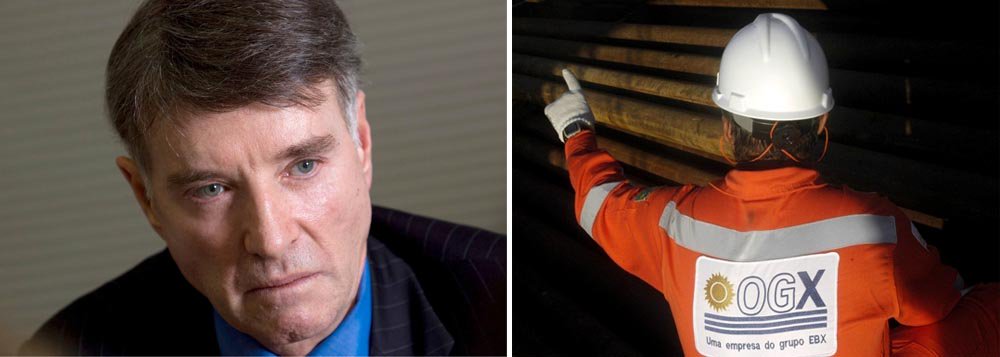 Moody’s vê OGX mais próxima de calote Moody’s vê OGX mais próxima de calote
