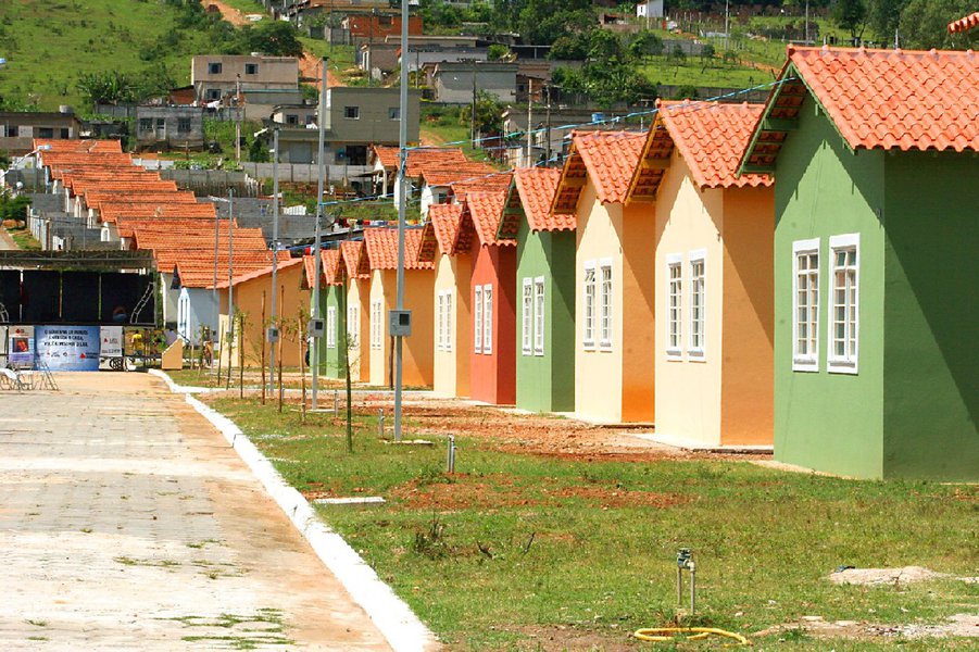 PF investiga fraudes no Minha Casa, Minha Vida (Foto: Reprodução) PF investiga fraudes no Minha Casa, Minha Vida