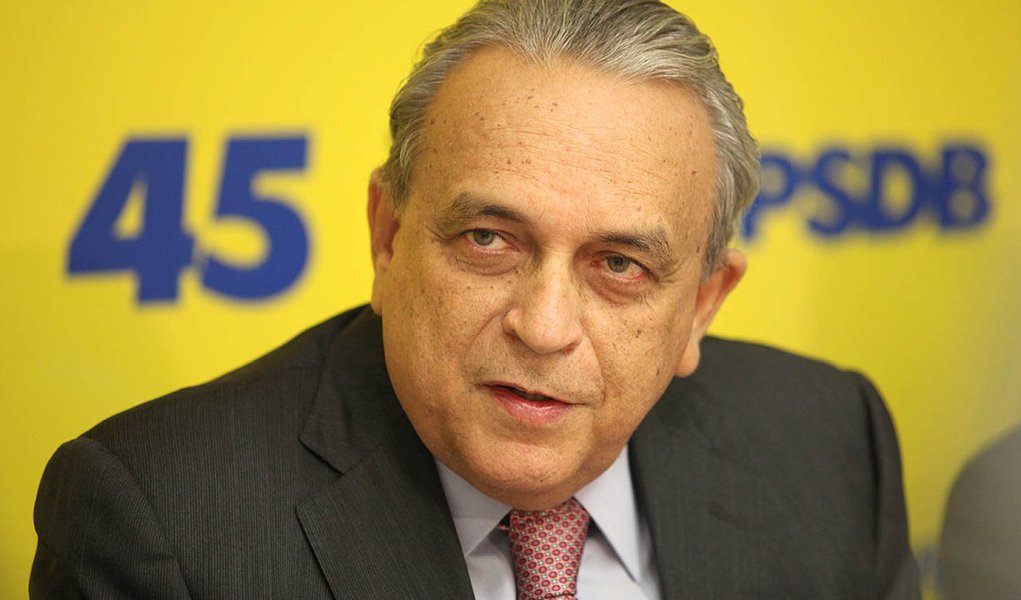 "O tempo do PT passou" "O tempo do PT passou"