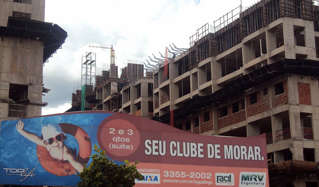 Vendas da MRV crescem 47% com gestão de estoques Vendas da MRV crescem 47% com gestão de estoques