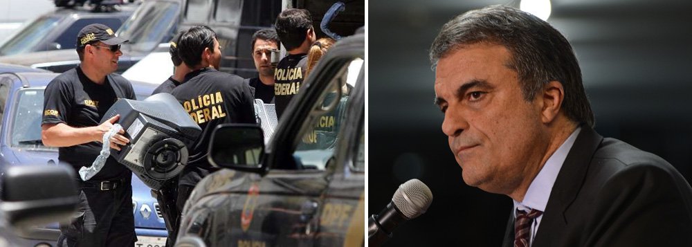 Pesquisa: 87% dos agentes estão infelizes na PF Pesquisa: 87% dos agentes estão infelizes na PF