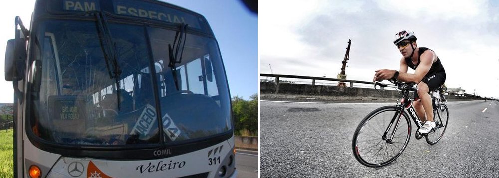AL-101 registra 8 acidentes e 4 mortes de ciclistas AL-101 registra 8 acidentes e 4 mortes de ciclistas
