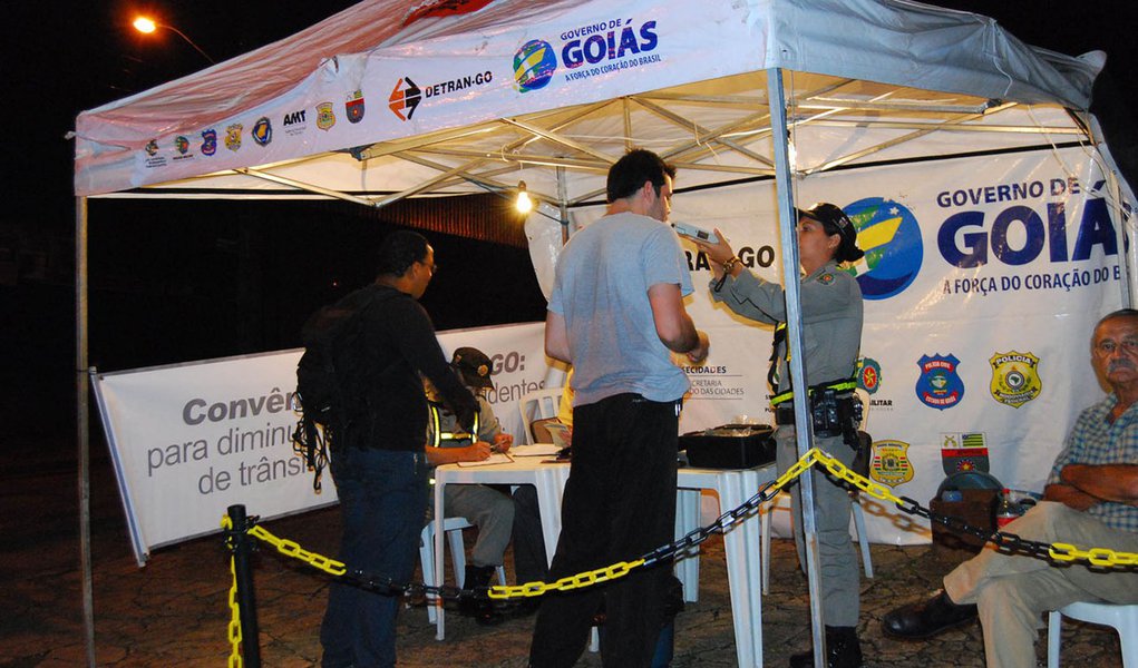 Norma do Contran deixa Lei Seca mais rigorosa Norma do Contran deixa Lei Seca mais rigorosa