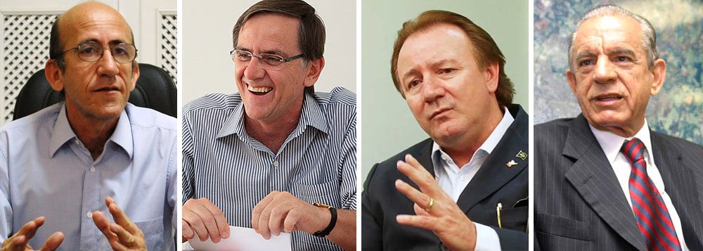 PT aumenta rebelião e rejeita candidato do PMDB PT aumenta rebelião e rejeita candidato do PMDB