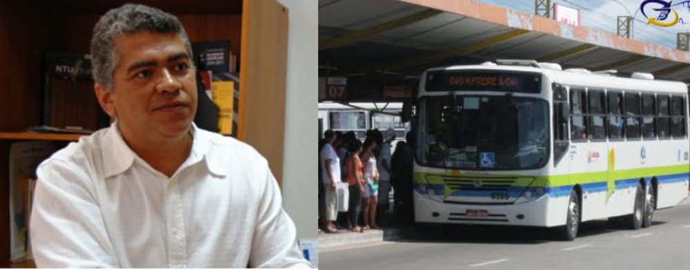 VCA sofrerá intervenção da Prefeitura se ônibus voltarem a parar VCA sofrerá intervenção da Prefeitura se ônibus voltarem a parar