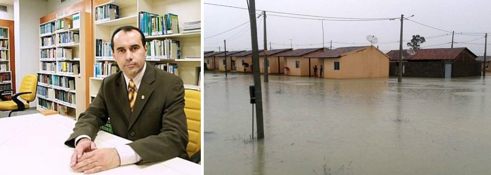 MP dá prazo para construtoras das casas MP dá prazo para construtoras das casas