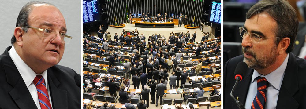 Racha petista: reforma divide PT na Câmara Racha petista: reforma divide PT na Câmara