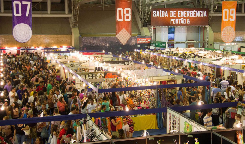 Fenearte chega ao fim e movimenta R$ 44 milhões Fenearte chega ao fim e movimenta R$ 44 milhões