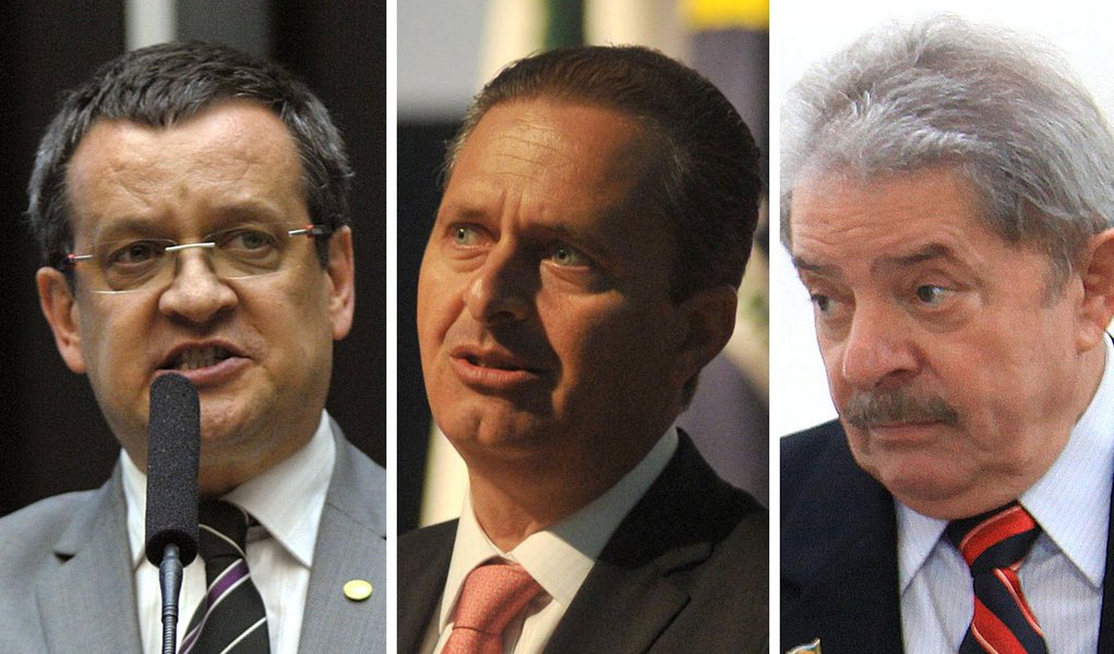 "PSB não está colocado para ser plano B do PT" "PSB não está colocado para ser plano B do PT"