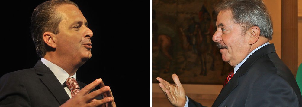 Campos e Lula retomam diálogo. 2014 à vista? Campos e Lula retomam diálogo. 2014 à vista?