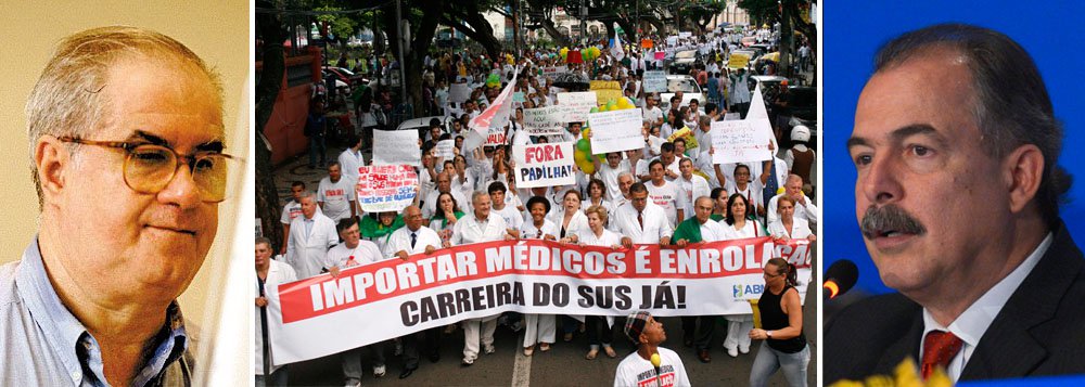 Gaspari aponta Mercadante como articulador do caos Gaspari aponta Mercadante como articulador do caos