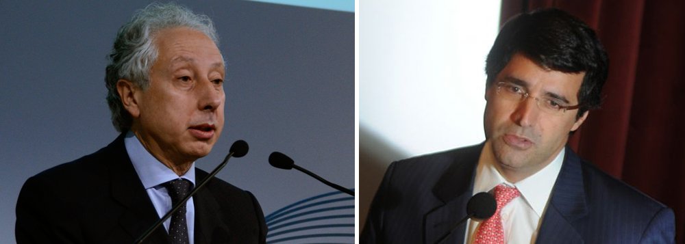 Arida e Esteves, as duas faces do BTG Pactual Arida e Esteves, as duas faces do BTG Pactual
