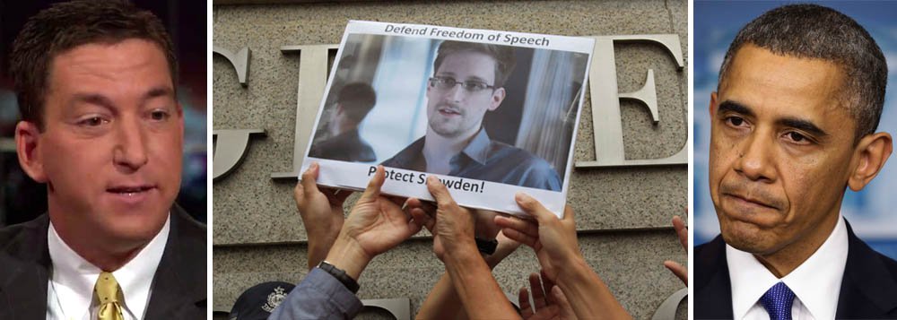 Snowden pode causar aos EUA o "pior pesadelo" Snowden pode causar aos EUA o "pior pesadelo"