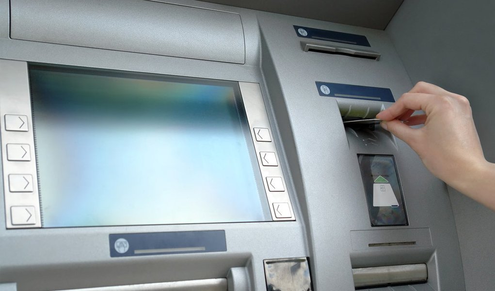 Jovens bancarizados Jovens bancarizados