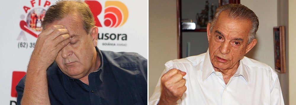 Mal avaliado, Garcia tira votos de Iris em Goiânia Mal avaliado, Garcia tira votos de Iris em Goiânia