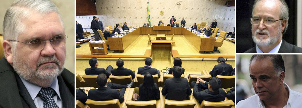 Gurgel: mensalão tucano deve ser julgado em 2014 Gurgel: mensalão tucano deve ser julgado em 2014