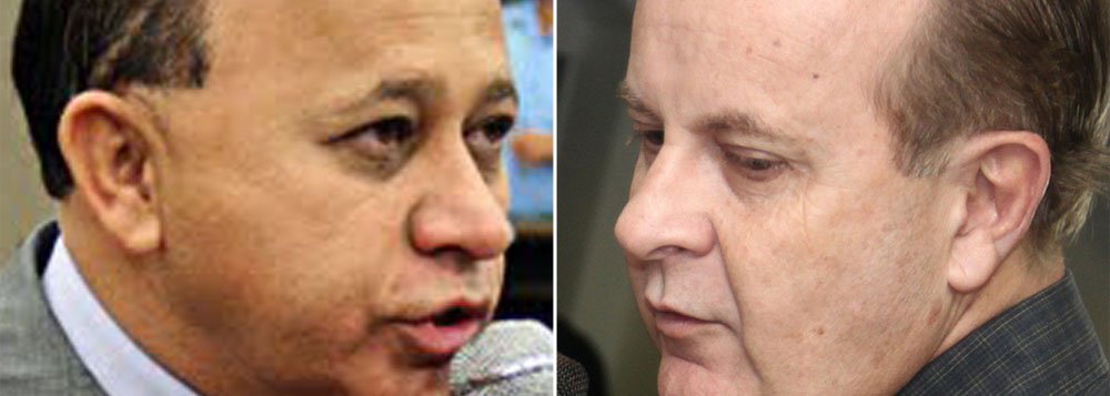 PT impõe lei do silêncio a vereador de Goiânia PT impõe lei do silêncio a vereador de Goiânia