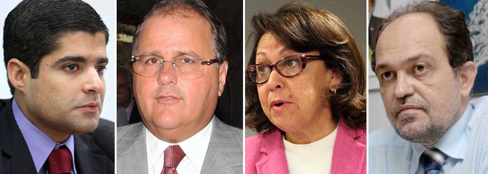 ACM mantém preferência dos baianos para 2014 ACM mantém preferência dos baianos para 2014