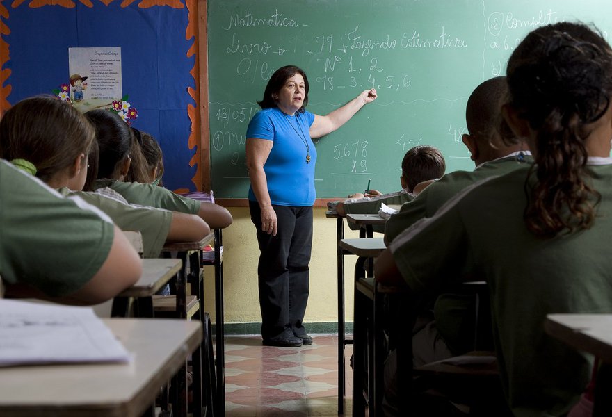 Educação do Estado terá 1.193 novos professores Educação do Estado terá 1.193 novos professores