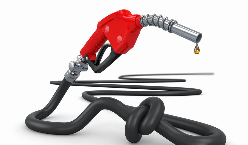 Falta de gasolina ameaça a Região Nordeste Falta de gasolina ameaça a Região Nordeste