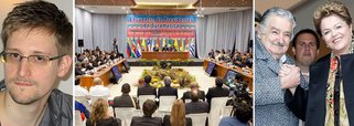 Mercosul prepara mensagem dura aos EUA Mercosul prepara mensagem dura aos EUA