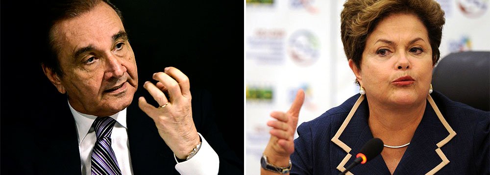 Agripino: "Plebiscito foi proposta marota de Dilma" Agripino: "Plebiscito foi proposta marota de Dilma"