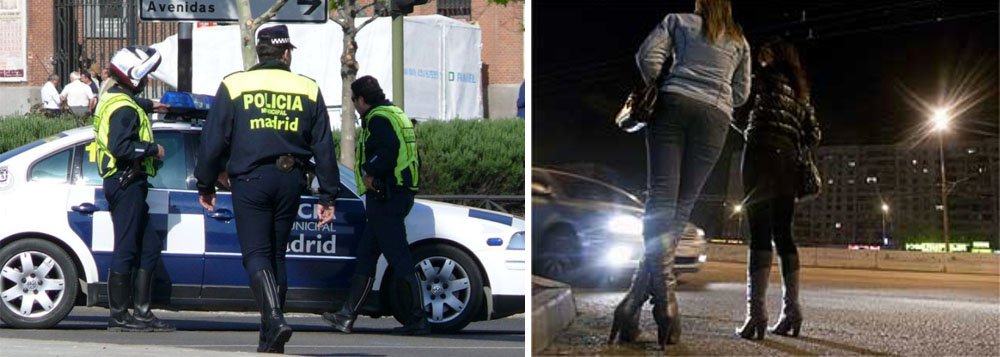 Desarticulada rede de prostituição que capturava brasileiras Desarticulada rede de prostituição que capturava brasileiras