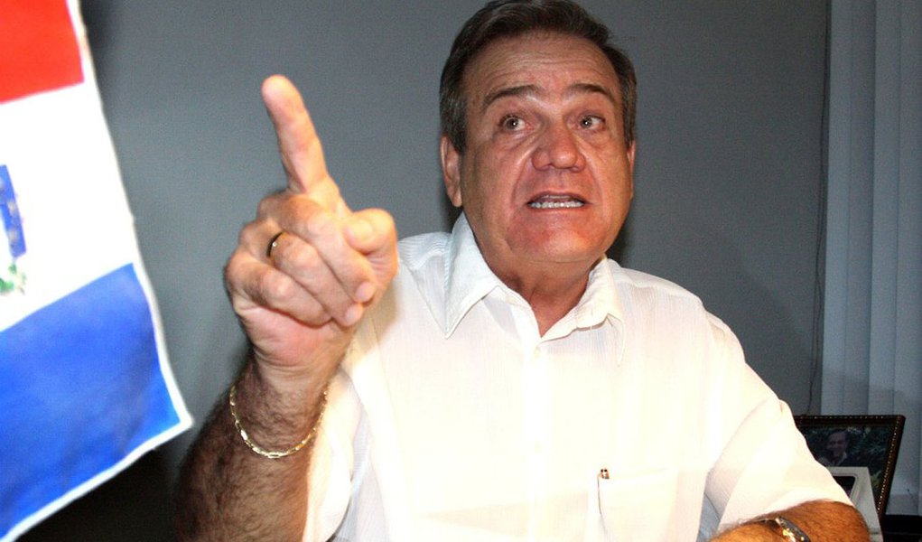 Ex-governador vai recorrer de condenação Ex-governador vai recorrer de condenação