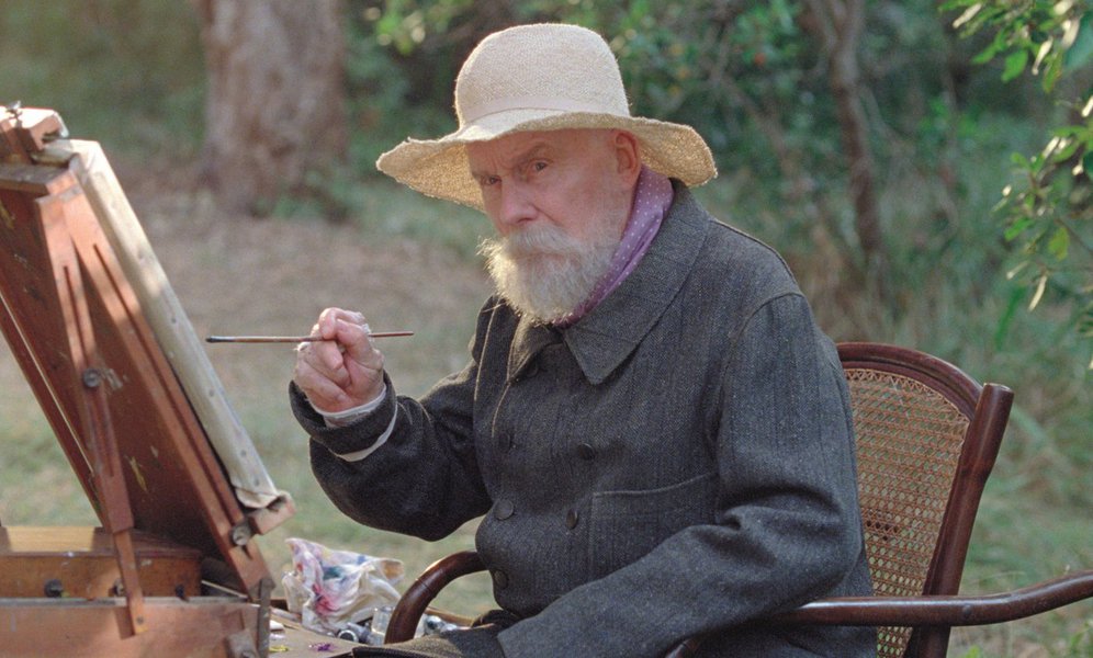 "Renoir" traça retrato familiar do impressionista (Foto: Divulgação) "Renoir" traça retrato familiar do impressionista