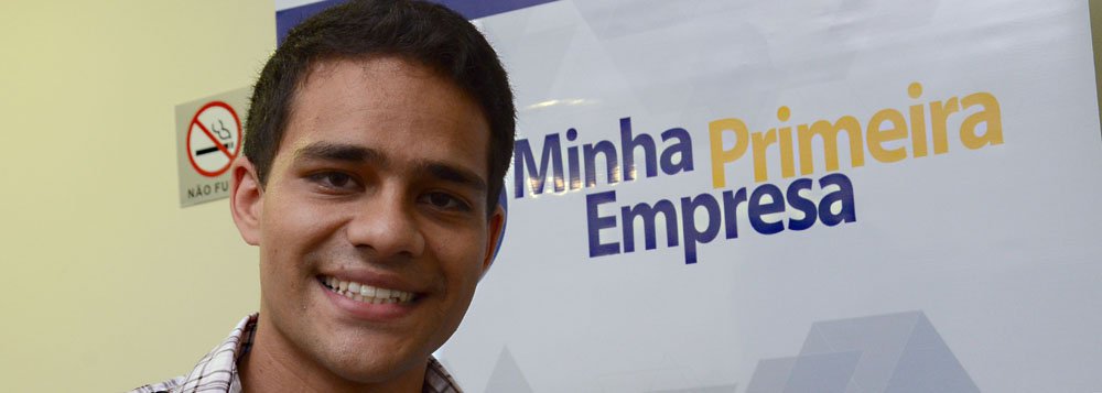 Programa dá incentivo a jovens empreendedores (Foto: ) Programa dá incentivo a jovens empreendedores