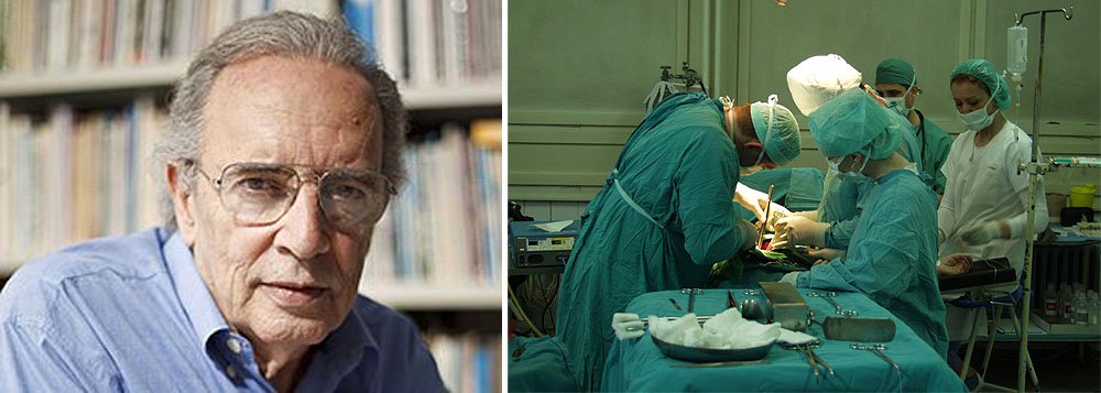 Janio apoia iniciativa de ‘Mais Médicos’ Janio apoia iniciativa de ‘Mais Médicos’