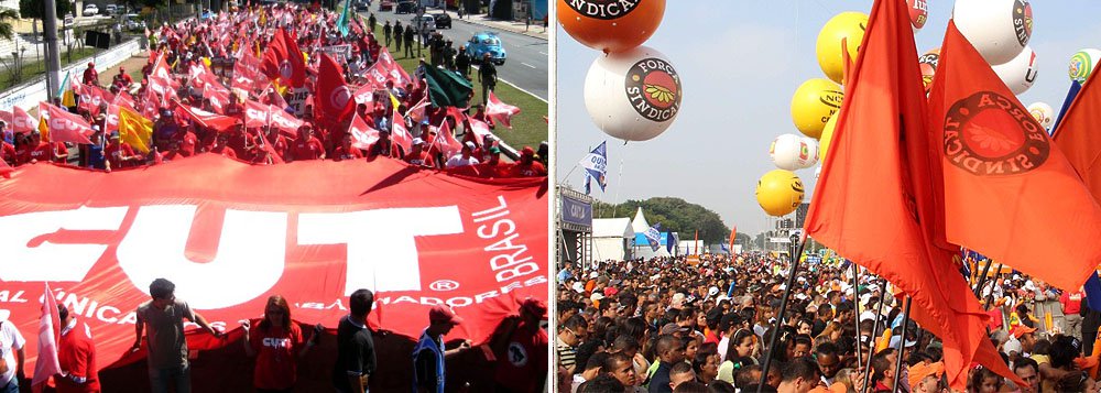 Acordo exclui o 'Fora, Dilma' de protestos Acordo exclui o 'Fora, Dilma' de protestos