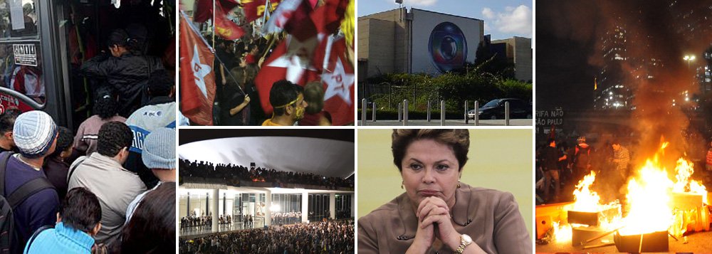 Quinta-feira D tensiona povo, poderes e País www.brasil247.com - Quinta-feira D tensiona povo, poderes e País