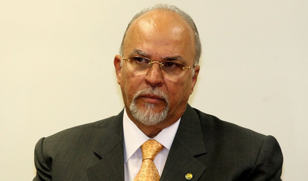 Negromonte se diz vítima de campanha infundada (Foto: ANDRE DUSEK/AGÊNCIA ESTADO) Negromonte se diz vítima de campanha infundada