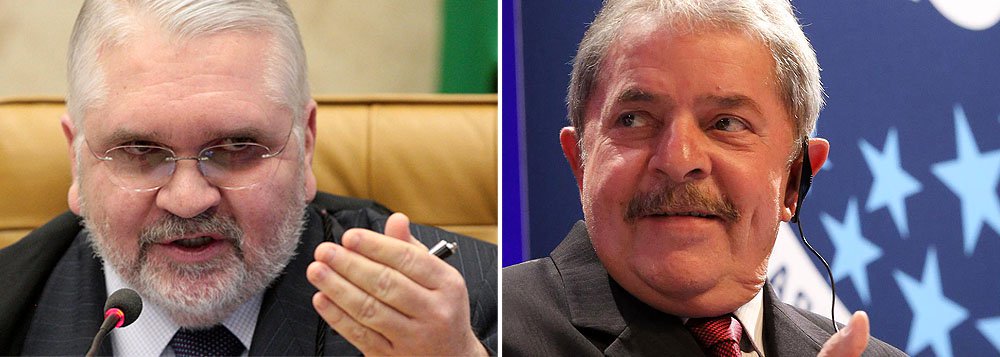 Será que Gurgel escolhe o algoz de Lula? Será que Gurgel escolhe o algoz de Lula?