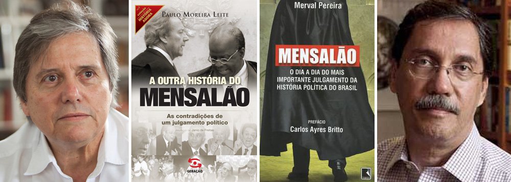 Livro de ex-diretor de Época contesta Merval Livro de ex-diretor de Época contesta Merval