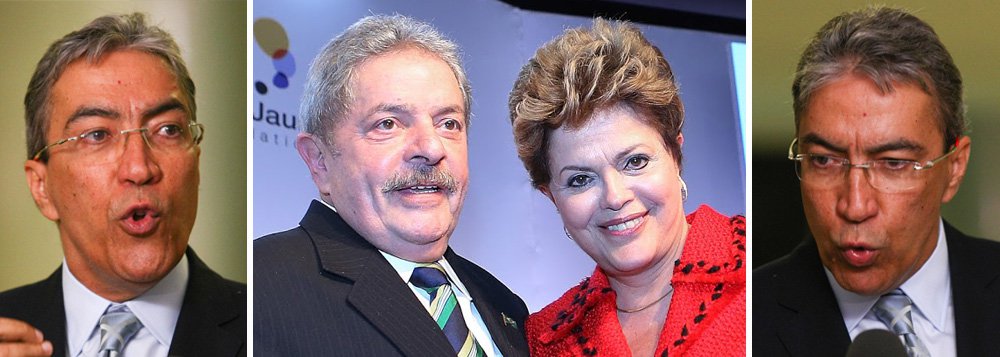 "Não há hipótese para o PT em 2014 que não Dilma" "Não há hipótese para o PT em 2014 que não Dilma"