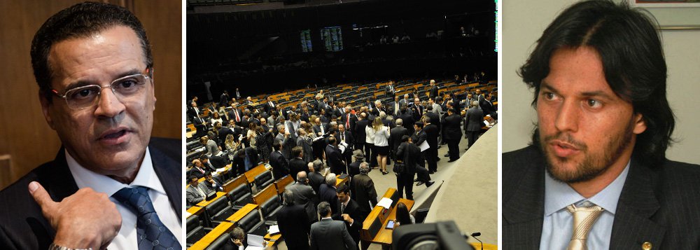 Reação da Câmara ao STF será concentrada em Alves Reação da Câmara ao STF será concentrada em Alves