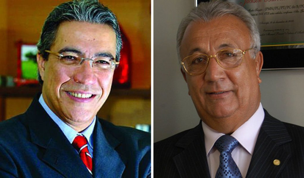 “Jackson é o candidato natural, mas tem que consolidar” “Jackson é o candidato natural, mas tem que consolidar”