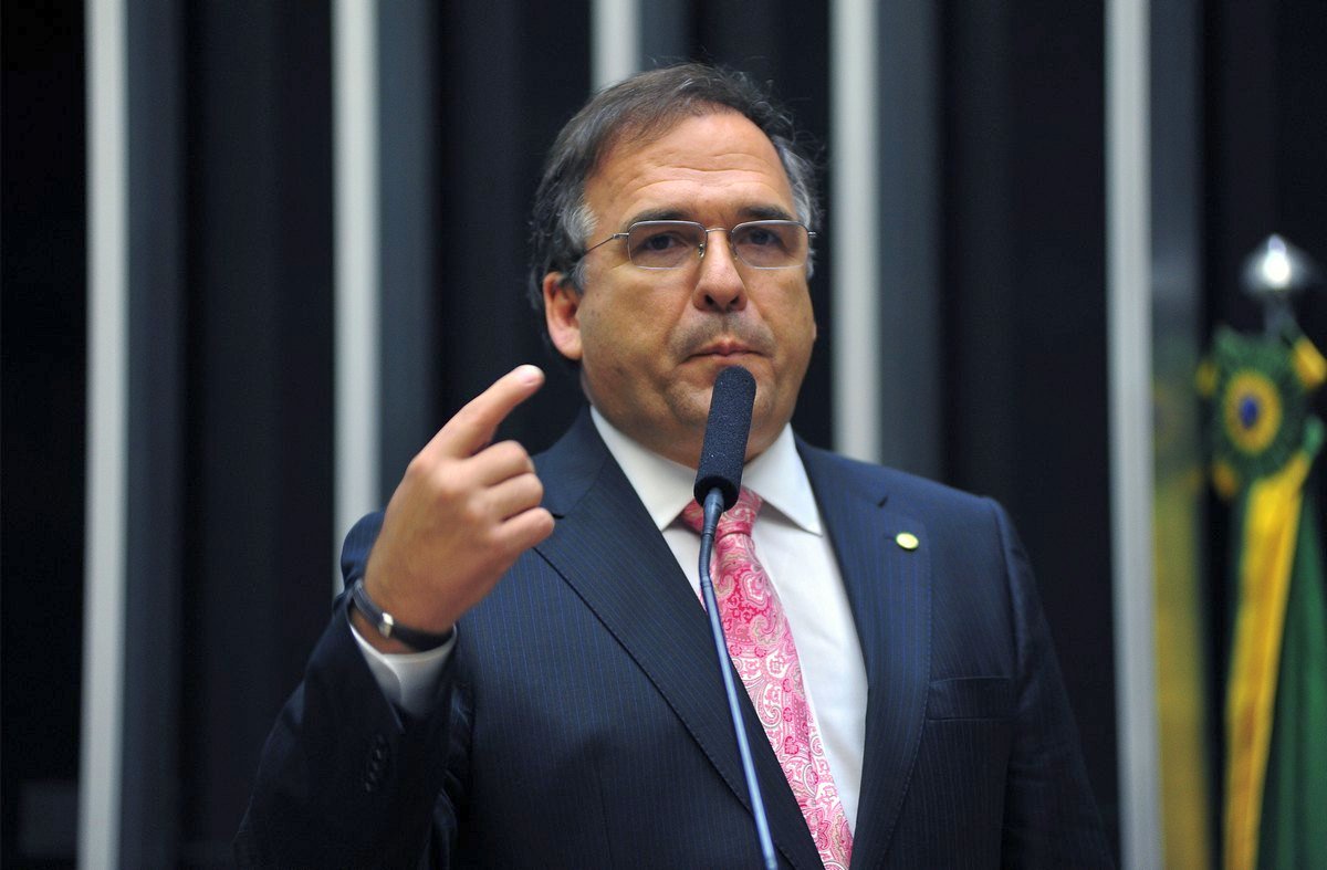 Cristão novo no PMDB, Mabel já ameaça PT (Foto: RENATO ARAUJO) Cristão novo no PMDB, Mabel já ameaça PT