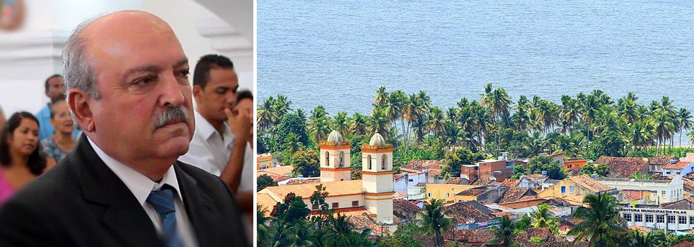 Ministério da Previdência detecta desvio em Pilar Ministério da Previdência detecta desvio em Pilar
