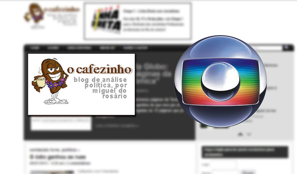Cafezinho publica primeiras páginas da “bomba atômica” Cafezinho publica primeiras páginas da “bomba atômica”