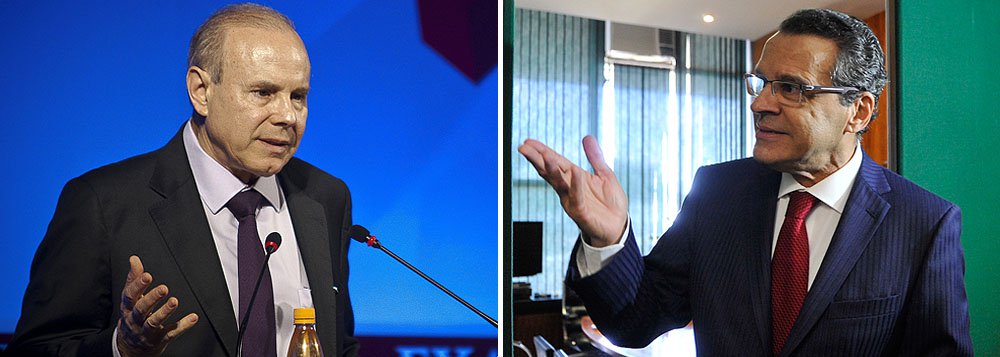 Mantega faz apelo por corte de gastos públicos Mantega faz apelo por corte de gastos públicos