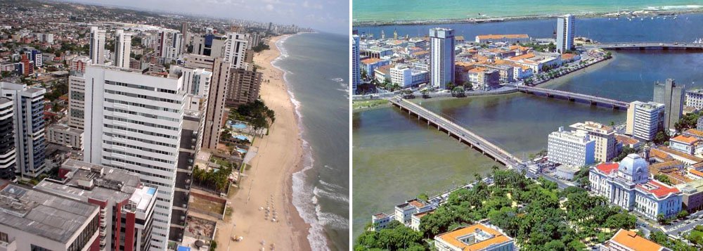 Imóveis do Recife entre os mais caros do País Imóveis do Recife entre os mais caros do País