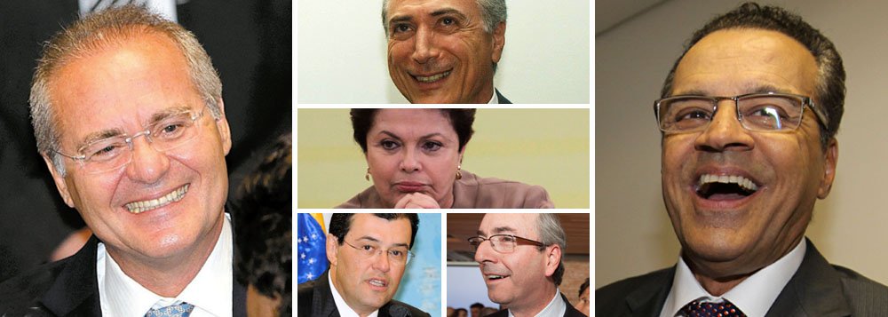 Cerco do PMDB limita movimentos de Dilma Cerco do PMDB limita movimentos de Dilma